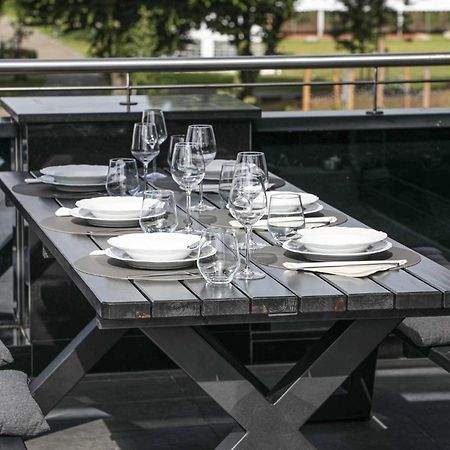 Penthouse - Luxury Resort & Spa Πάντερμπορν Εξωτερικό φωτογραφία