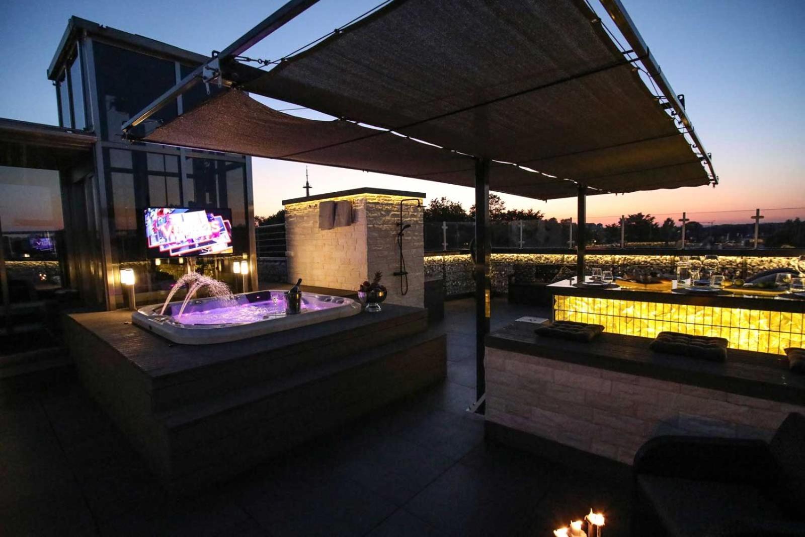 Penthouse - Luxury Resort & Spa Πάντερμπορν Εξωτερικό φωτογραφία
