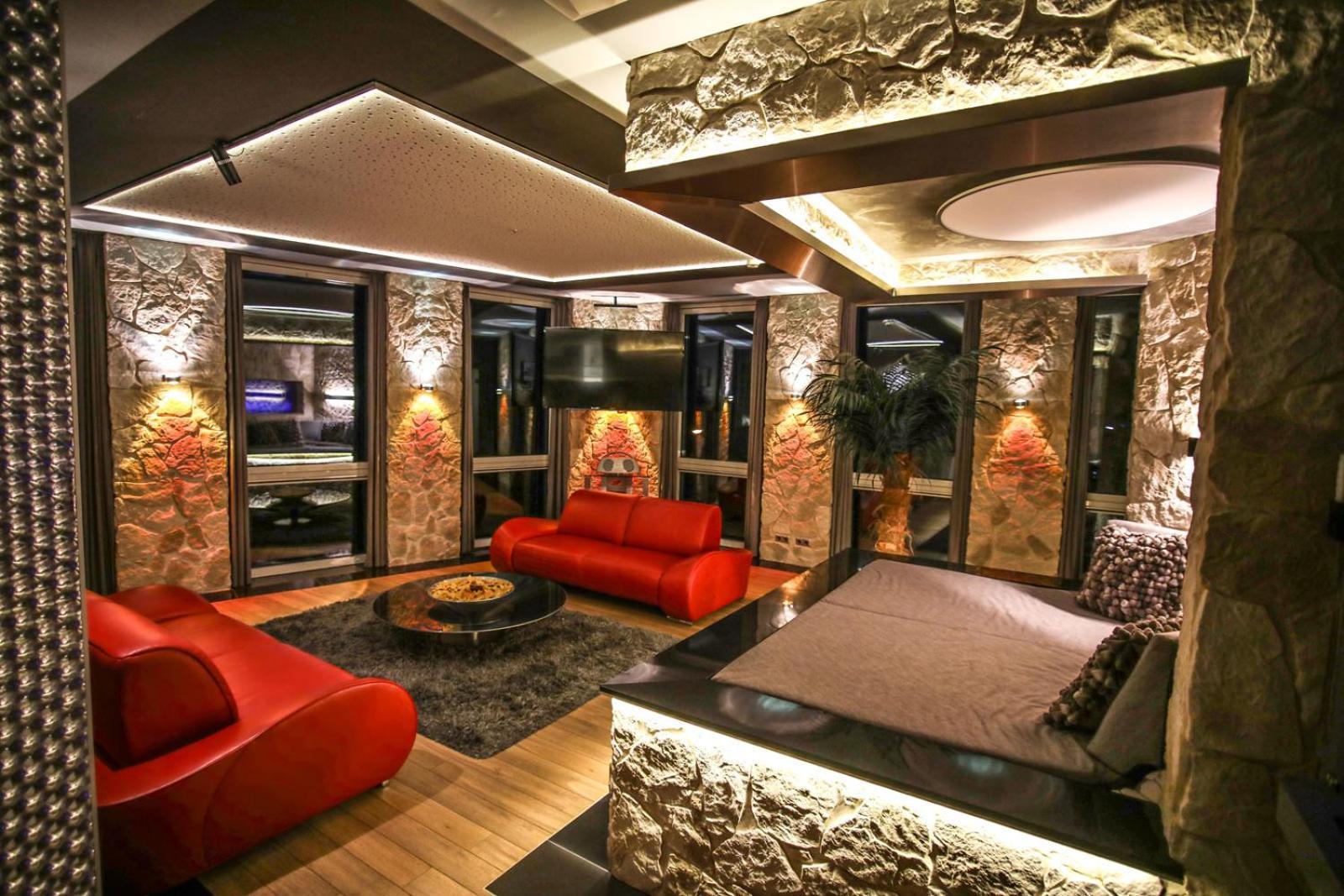 Penthouse - Luxury Resort & Spa Πάντερμπορν Εξωτερικό φωτογραφία