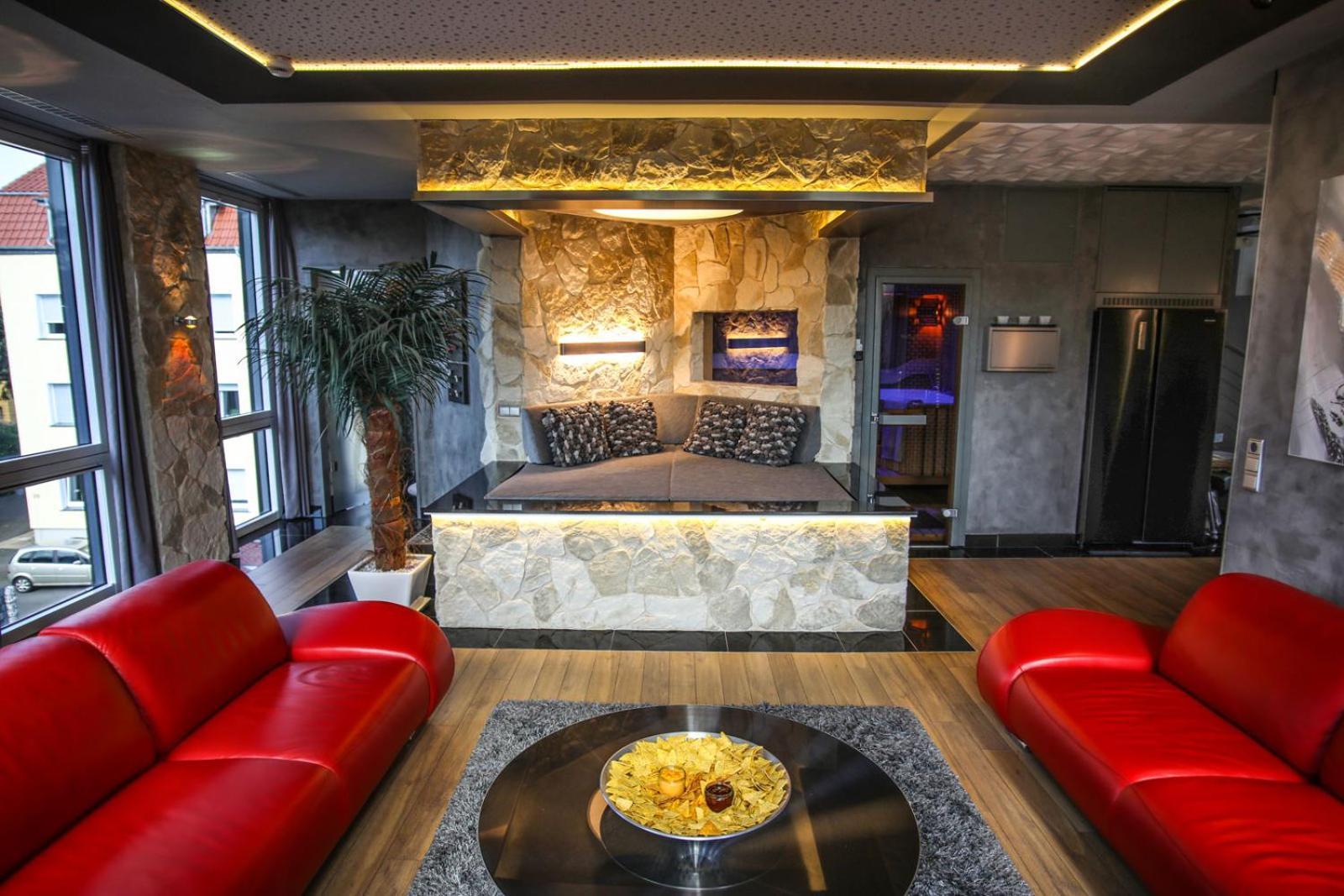 Penthouse - Luxury Resort & Spa Πάντερμπορν Εξωτερικό φωτογραφία
