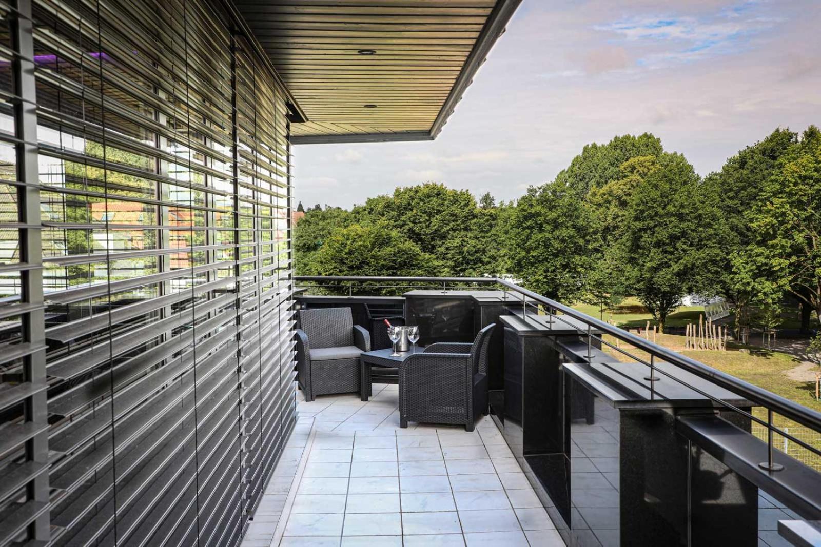 Penthouse - Luxury Resort & Spa Πάντερμπορν Εξωτερικό φωτογραφία