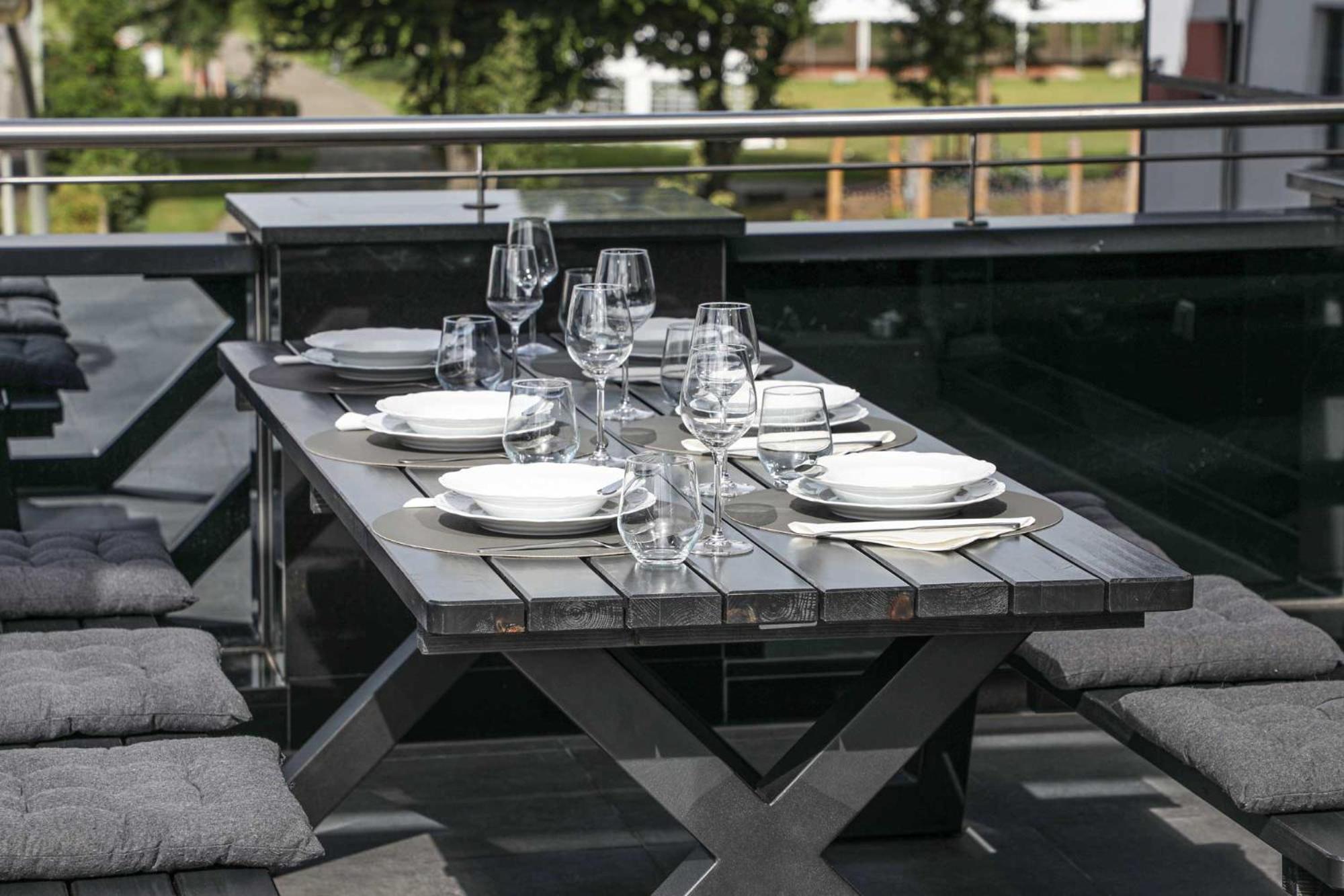 Penthouse - Luxury Resort & Spa Πάντερμπορν Εξωτερικό φωτογραφία